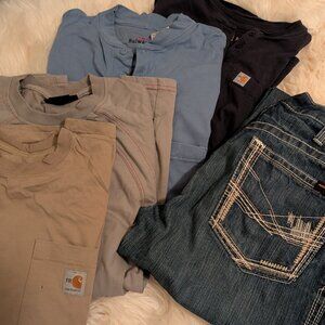 Men's FR Clothing